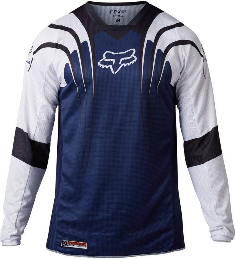 Fox Motocross-Shirt 180 GOAT Strafer Motocross Jersey von Fox