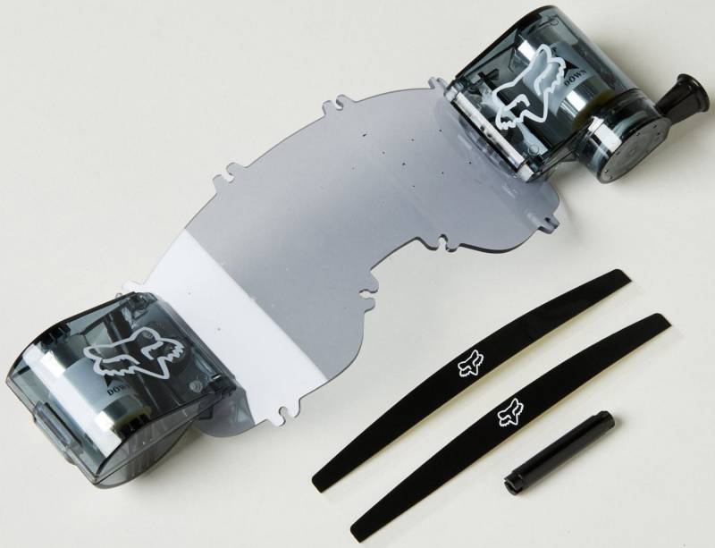 Fox Racing Motorradbrille MX20 Airspace / Main Jugend Total Vision System, Visier von Fox Racing