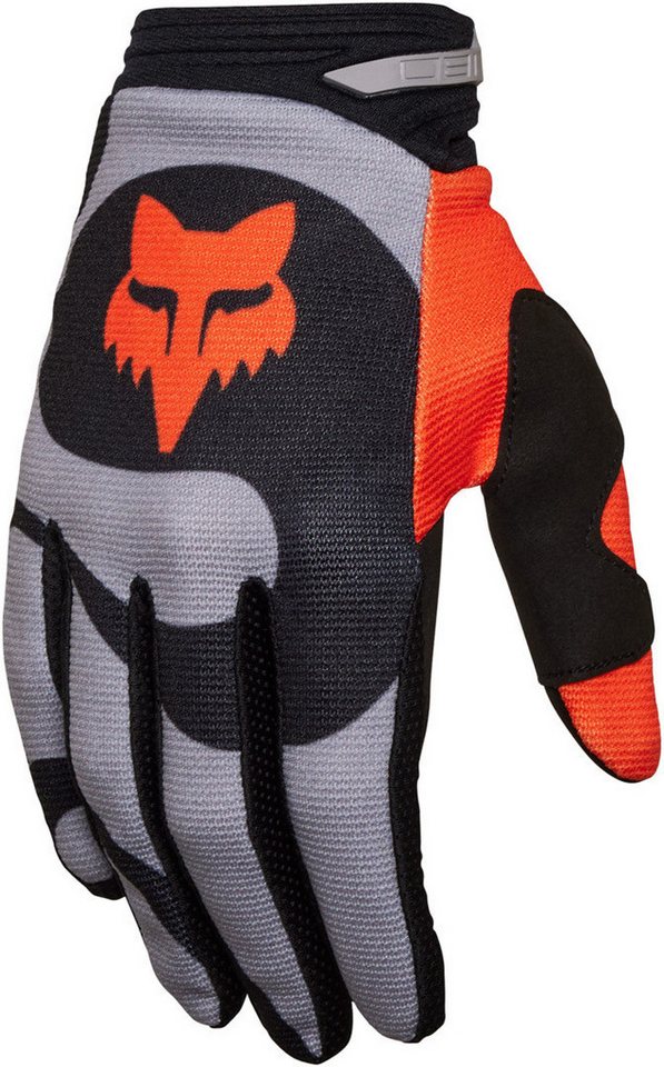 Fox Motorradhandschuhe 180 Emotion Motocross Handschuhe von Fox