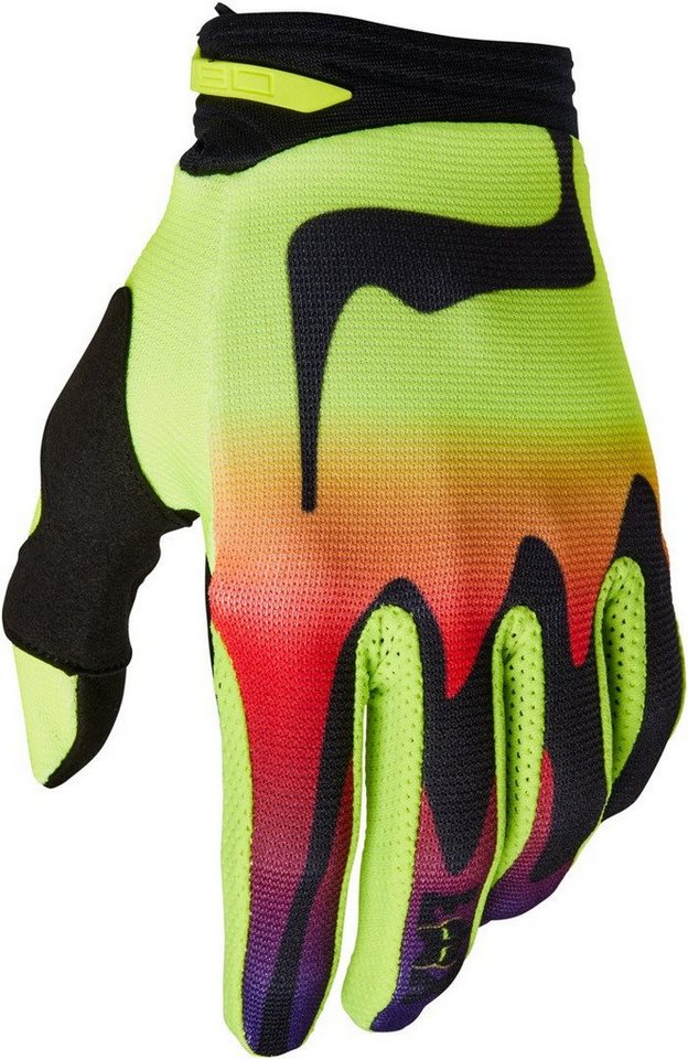 Fox Motorradhandschuhe 180 Kozmik Motocross Handschuhe von Fox