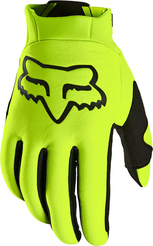 Fox Motorradhandschuhe Legion Thermo CE Motocross Handschuhe von Fox