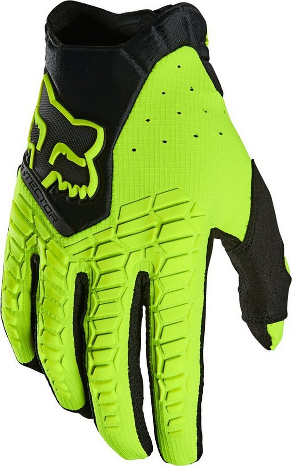 Fox Motorradhandschuhe Pawtector CE Motocross Handschuhe von Fox