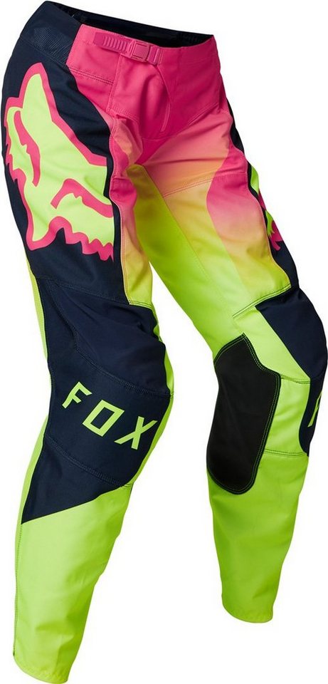 Fox Racing Motorradhose 180 Leed Damen Motocross Hose protektoren abriebfest robust von Fox Racing