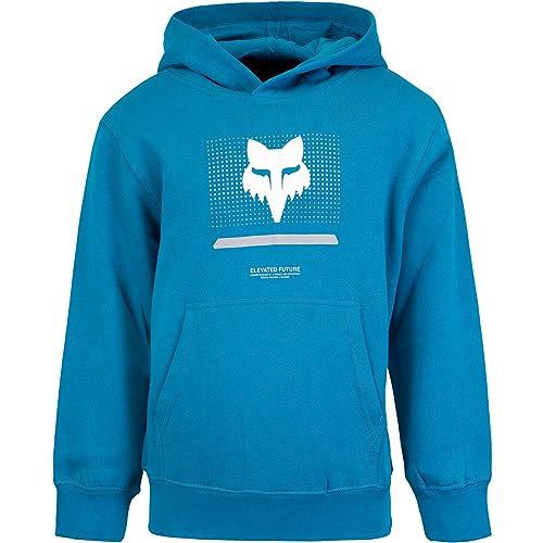 Fox Optical Hoody Kinder (146, Maui Blue) von Fox