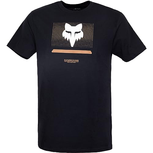 Fox Optical T-Shirt Kinder (134, Black) von Fox