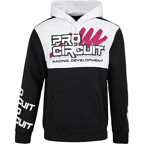 Fox Pro Circuit Hoody Herren (L, Black) von Fox