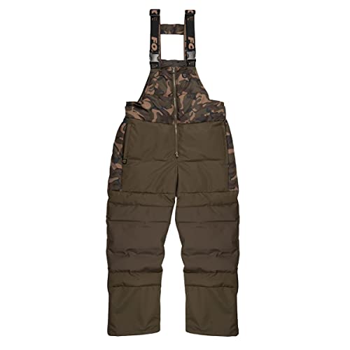 Fox RS Quilted Salopettes - Hose Thermohose, Größe:L von Fox