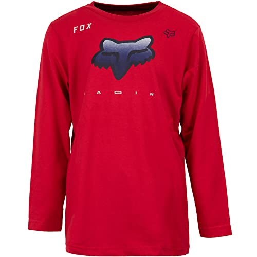 Fox Rkane Longsleeve Kinder (146, red) von Fox