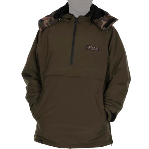 Fox Sherpa-Tec Pullover Jacket - Regenjacke, Größe:M von Fox