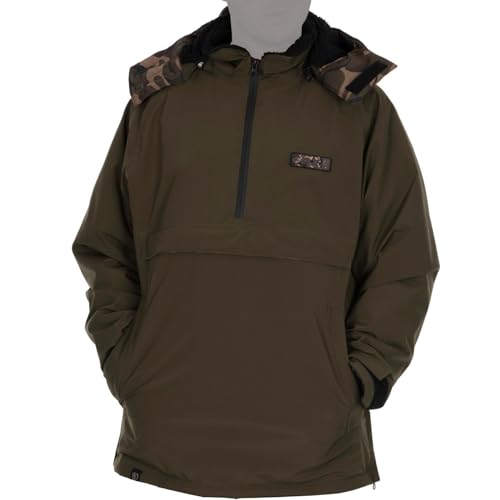 Fox Sherpa-Tec Pullover Jacket - Regenjacke, Größe:S von Fox