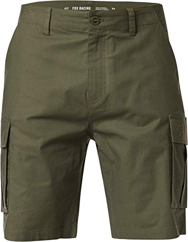 Fox Racing Herren Slambozo 2.0 Cargo-Shorts, olivgrün, 31 von Fox Racing