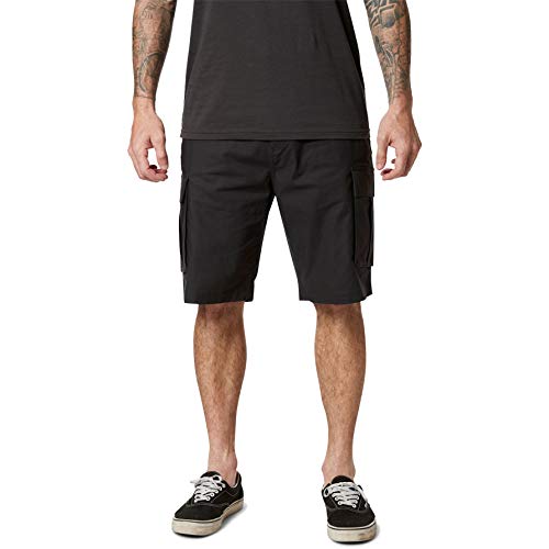 Fox Racing Herren Slambozo Cargo 2.0 Shorts, Schwarz, 30 von Fox Racing