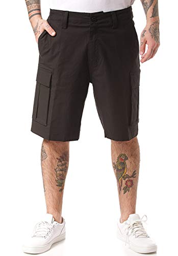 Fox Racing Herren Slambozo Cargo 2.0 Shorts, Schwarz, 33 von Fox Racing