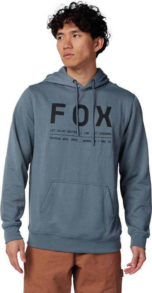 Fox Racing Sweatshirt Non Stop 2023 Hoodie von Fox Racing