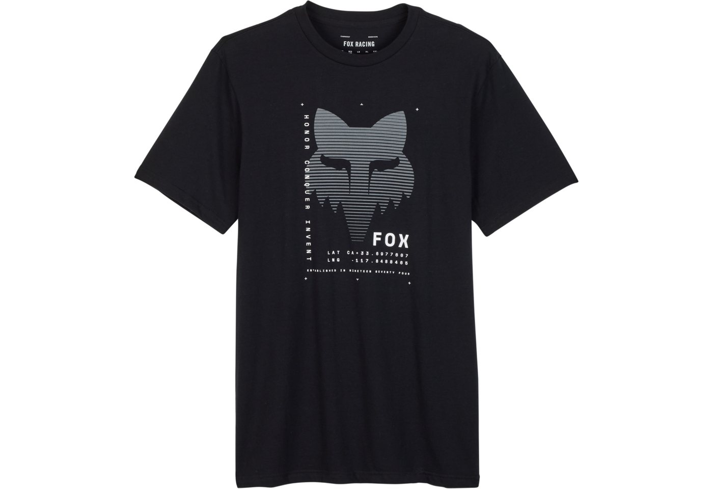 Fox T-Shirt DISPUTE PREM von Fox
