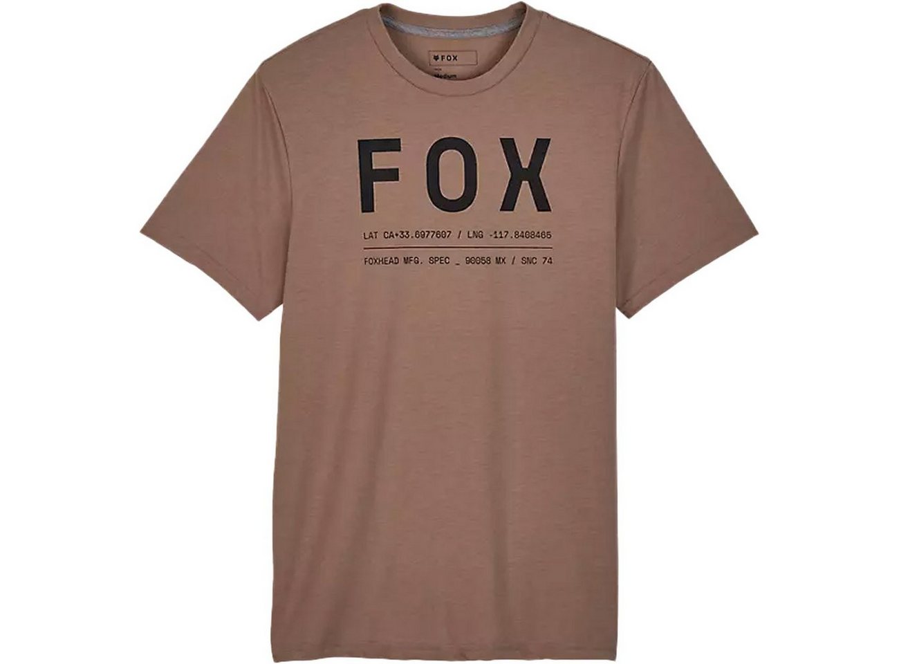 Fox T-Shirt NON STOP TECH von Fox