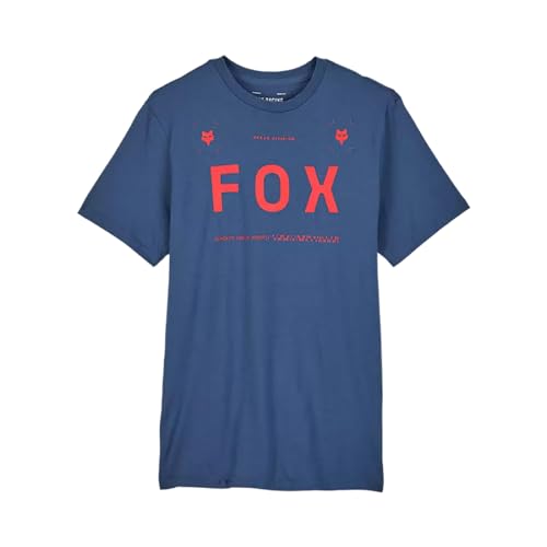 Fox T-Shirt Race Blau Gr. XL von Fox