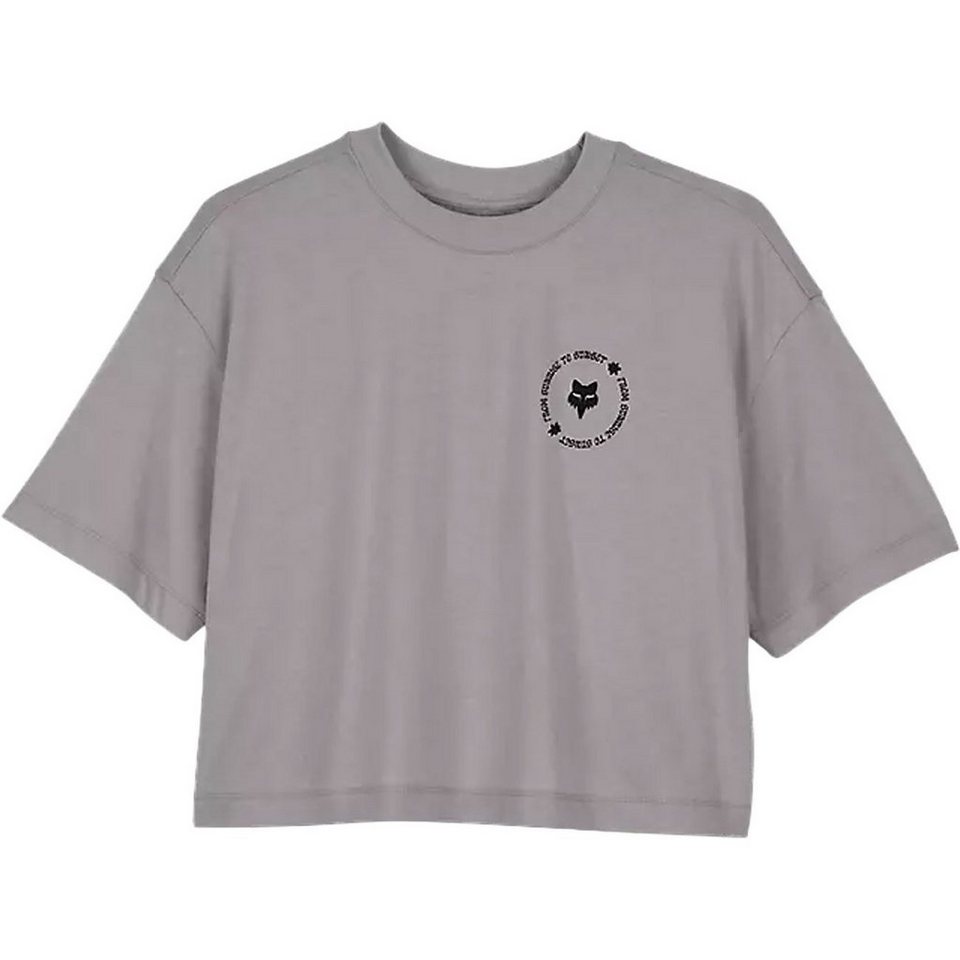 Fox T-Shirt W' BYRD CROP von Fox