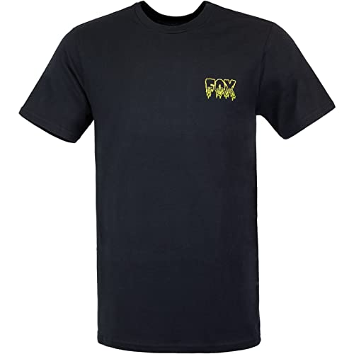 Fox Thrillest T-Shirt Herren (Black, XL) von Fox
