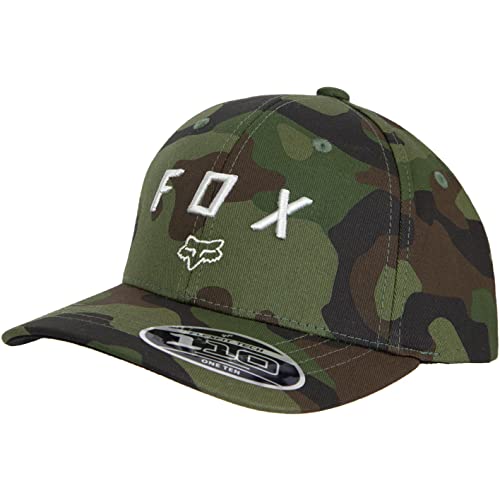 Fox Vzns Camo Snapback Cap Kinder (Green, one Size) von Fox