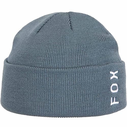 Fox Wordmark Beanie (one Size, Citadel Blue) von Fox