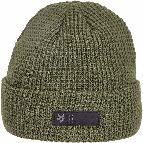 Fox Zenther Beanie (one Size, Olive) von Fox