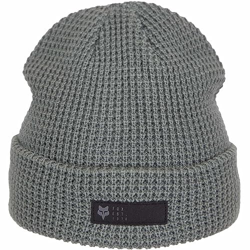 Fox Zenther Beanie (one Size, Pewter) von Fox