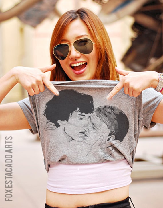 Das Johnlock-Shirt Das Johnlock-Shirt von FoxEstacado