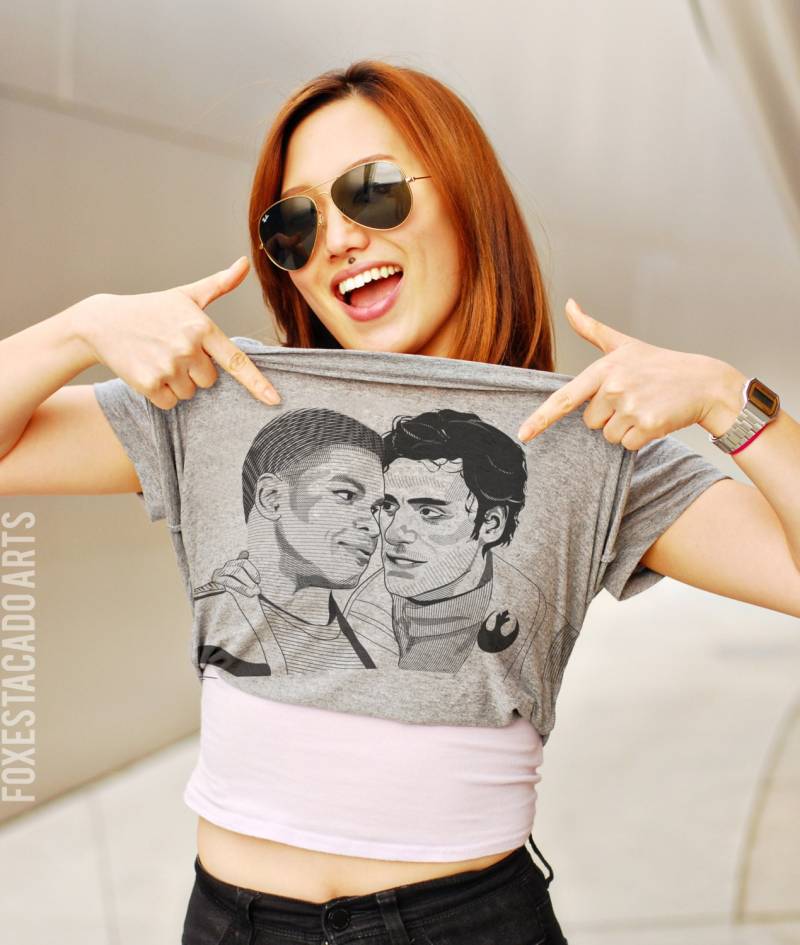 Das Stormpilot Shirt von FoxEstacado