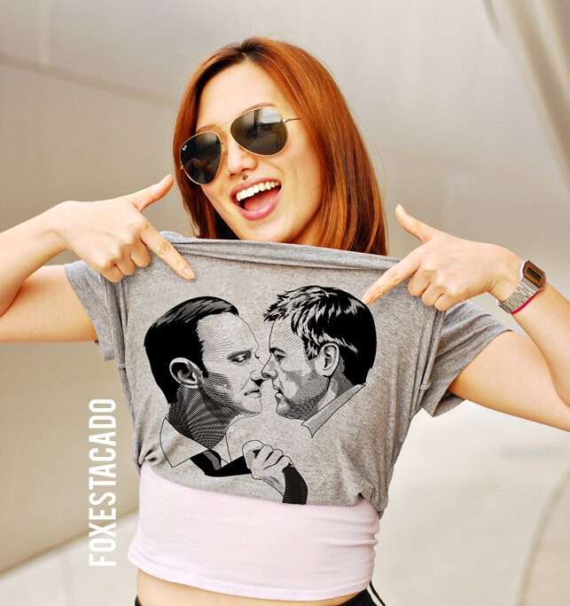 Mystrade Shirt Mystrade Shirt von FoxEstacado