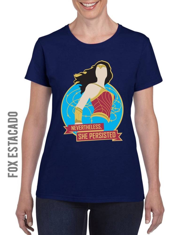 Trotzdem Hat Sie Durchgehalten - Shirts Trotzdem Hat Sie Durchgehalten - Shirts von FoxEstacado