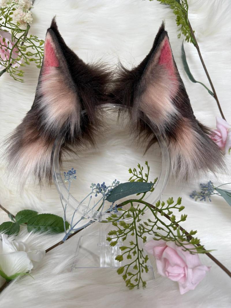 Braune Fuchs Cosplay Ohren League Of Legends Braune Fuchs Cosplay Ohren League Of Legends von FoxiCosCreations