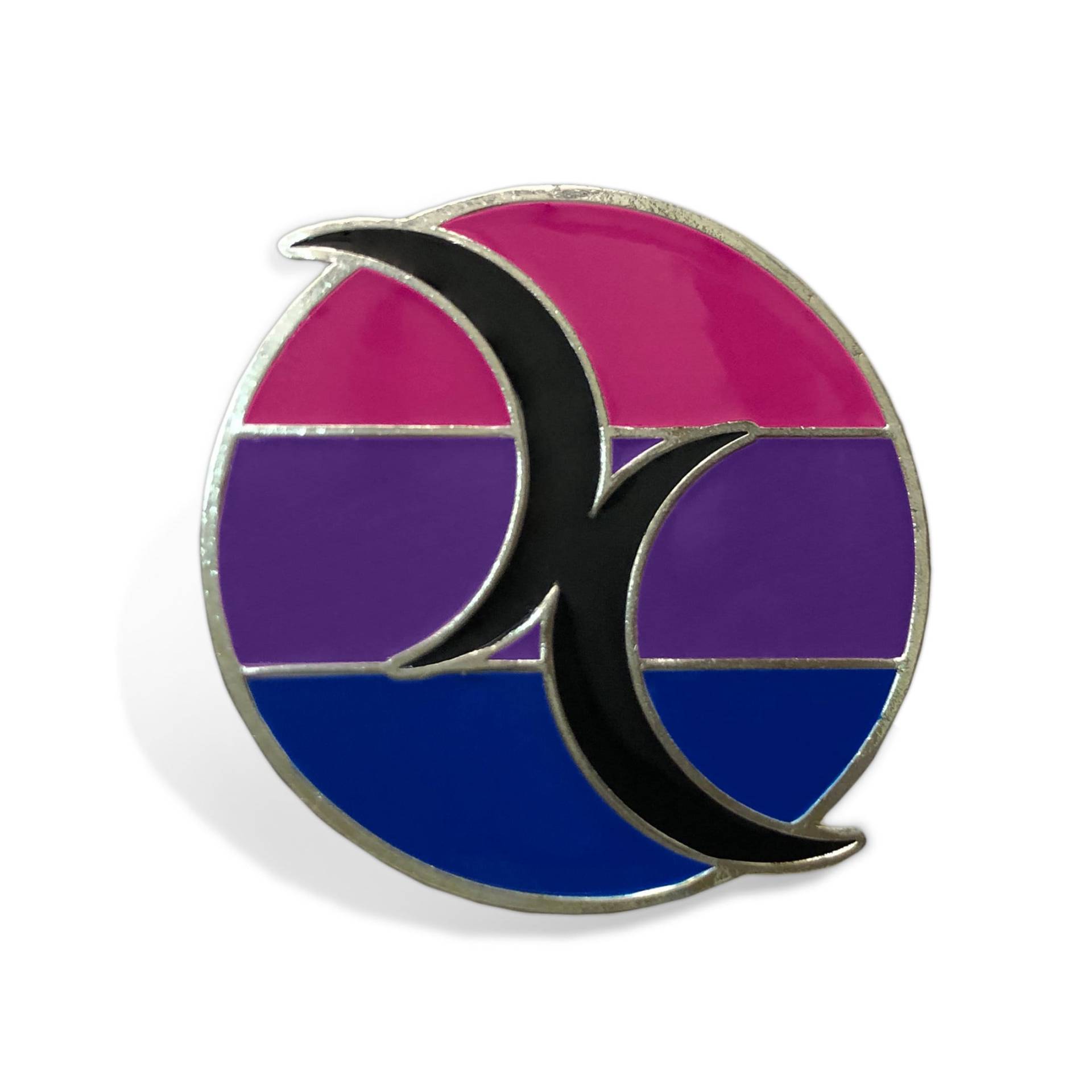 Bi Pride Pin Bi Pride Pin von FoxnBun