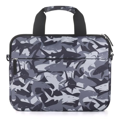 Foxstory Kinder-Tablet-Hülle für Jungen, Tablet-Tasche für Fire HD 10, HD 8, 7 Kindle, Hai-Schwarz Foxstory Kinder-Tablet-Hülle für Jungen, Tablet-Tasche für Fire HD 10, HD 8, 7 Kindle, Hai-Schwarz von Foxstory