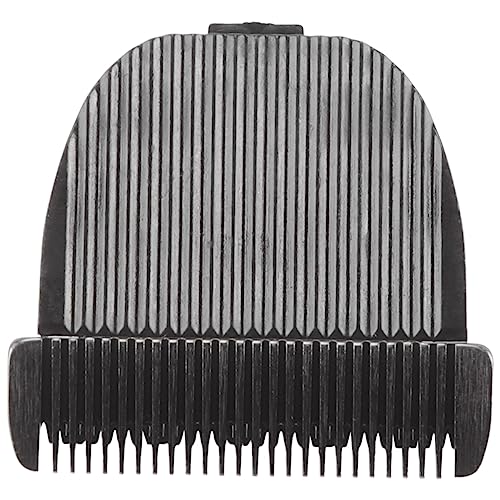 Fozriybefy Schwarzes Keramik Messer Haustier Hunde Haar Klingen Kopf für P2 P3 P6 P9 S1 ZP-295 ZP-293 4 von Fozriybefy