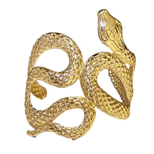 [Fpbiagoq] Filigrane Armkette Manschette Armreif Armreif Offener Armreif Frauen Strand Armkette Teenager Armreif Stilvolle Armschmuck, Wie beschrieben von Fpbiagoq