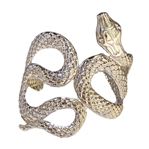 [Fpbiagoq] Filigrane Armkette Manschette Armreif Armreif Offener Armreif Frauen Strand Armkette Teenager Armreif Stilvolle Armschmuck, Wie beschrieben von Fpbiagoq