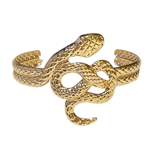 [Fpbiagoq] Filigrane Armkette Manschette Armreif Armreif Offener Armreif Frauen Strand Armkette Teenager Armreif Stilvolle Armschmuck, Wie beschrieben von Fpbiagoq
