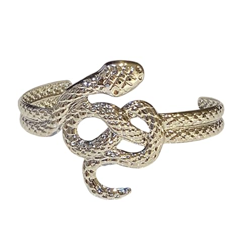 [Fpbiagoq] Filigrane Armkette Manschette Armreif Armreif Offener Armreif Frauen Strand Armkette Teenager Armreif Stilvolle Armschmuck, Wie beschrieben von Fpbiagoq