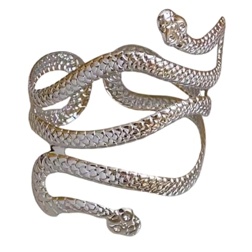 [Fpbiagoq] Filigrane Armkette Manschette Armreif Armreif Offener Armreif Frauen Strand Armkette Teenager Armreif Stilvolle Armschmuck, Wie beschrieben von Fpbiagoq