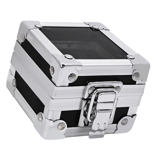 Nagelbohrer-Halter, Box, staubdicht, Nagelpolierkopf, Aufbewahrungsbox, Nagelbohrer, Display, Organizer, Behälter, Schleifkopfständer Nagelbohrer-Halter, Box, staubdicht, Nagelpolierkopf, Aufbewahrungsbox, Nagelbohrer, Display, Organizer, Behälter, Schleifkopfständer von Fpbiagoq