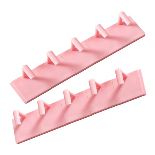 Nail Art Display Stand Nail Tip Practice Holder Nail Stand Nail Holder Nail Tip Press Practice Holder for Painting Nail Polish Tool Nail Art Display Stand Nail Tip Practice Holder Nail Stand Nail Holder Nail Tip Press Practice Holder for Painting Nail Polish Tool von Fpbiagoq