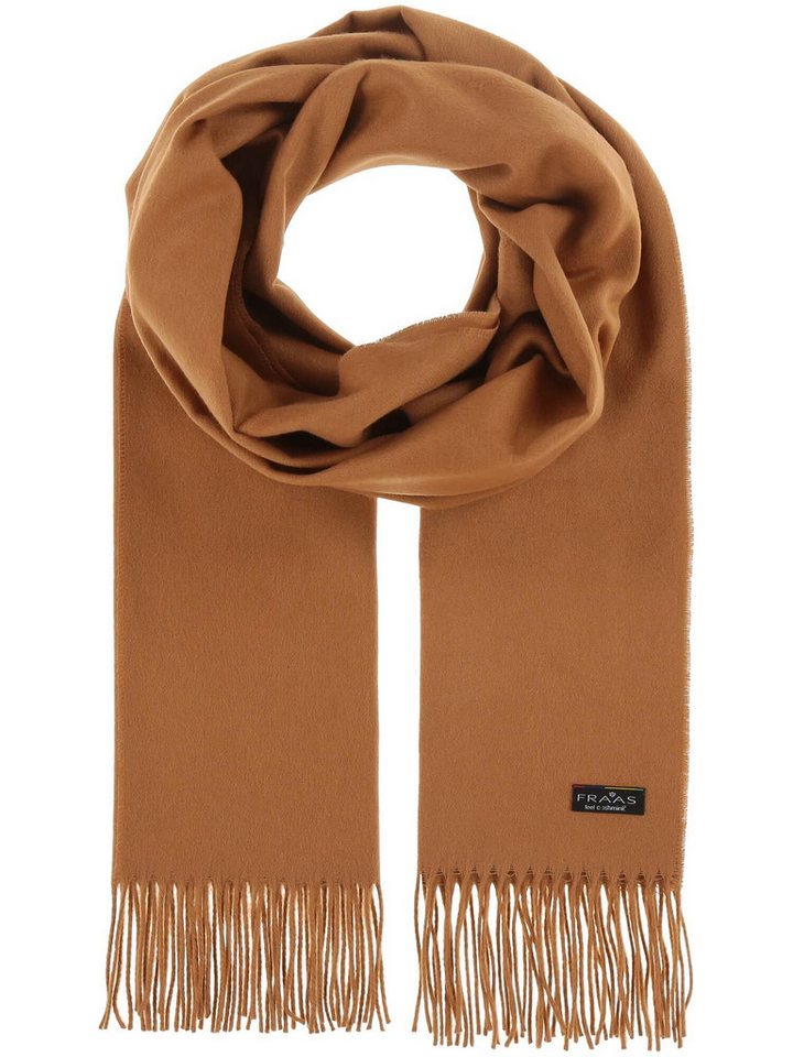 Fraas Modeschal Cashmink® Schal, (1-St), Co2 neutral von Fraas