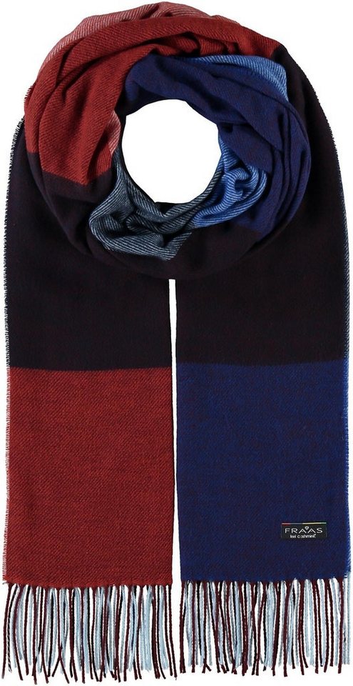 Fraas Modetuch Polyester Schal ROYAL von Fraas