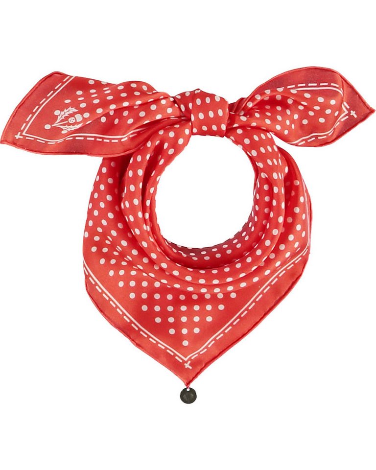 Fraas Modetuch Seide Bandana, (1-St), aus reiner Seide von Fraas