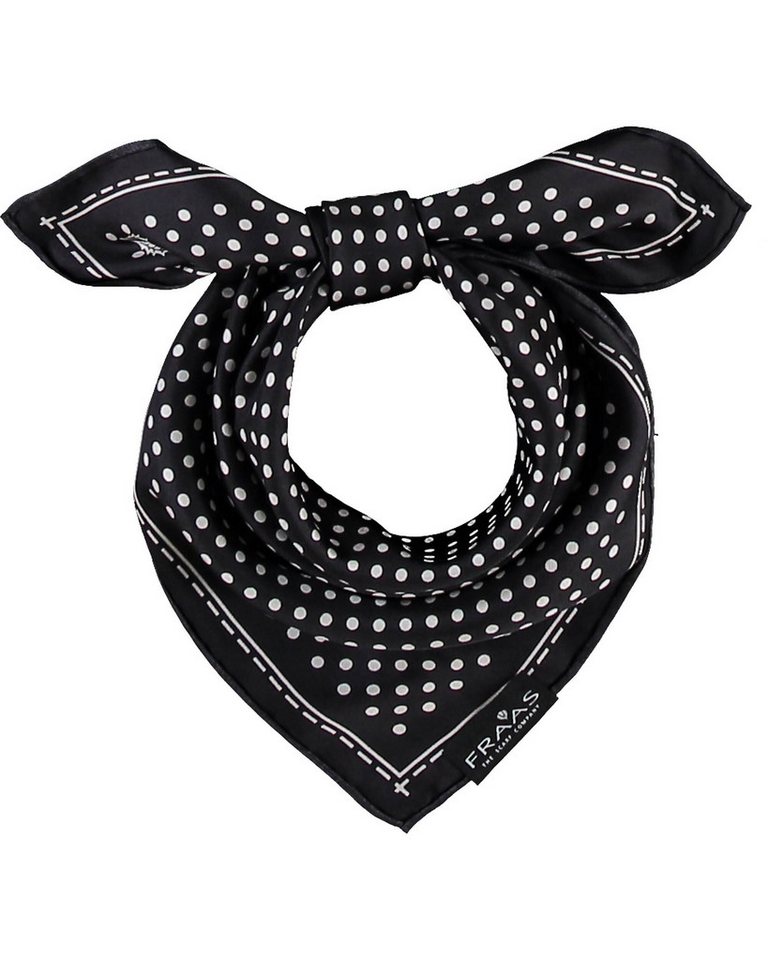 Fraas Modetuch Seide Bandana, (1-St), aus reiner Seide von Fraas