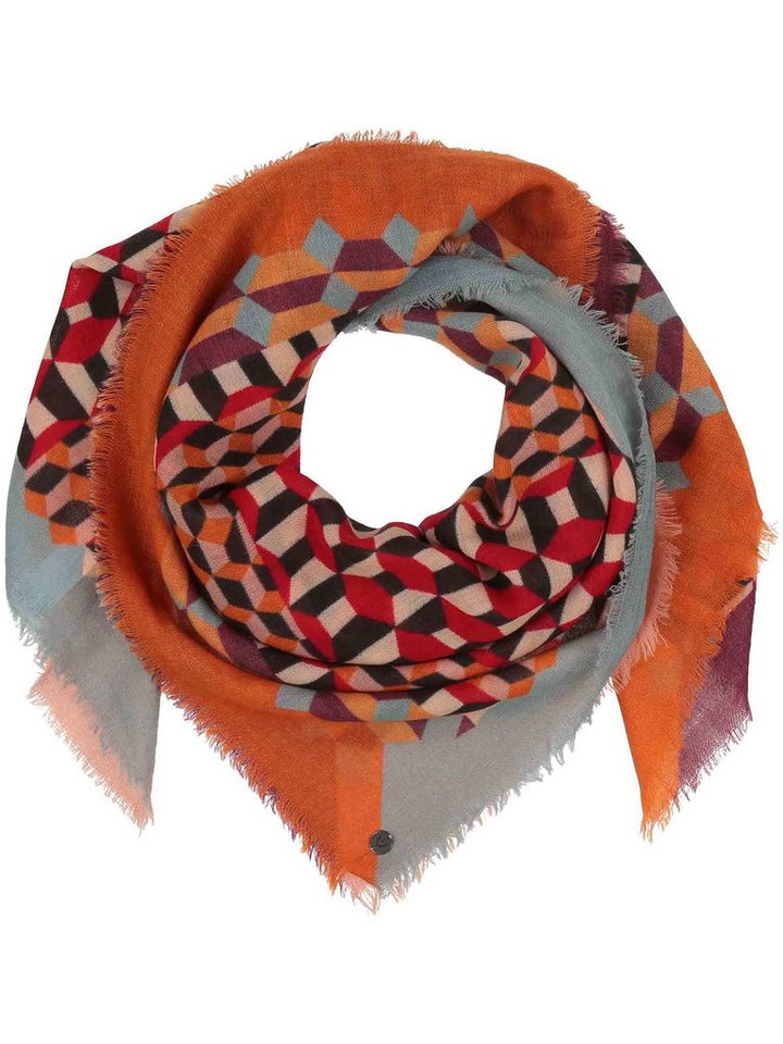 Fraas Modetuch Wolltuch, (Schnittfranse) von Fraas