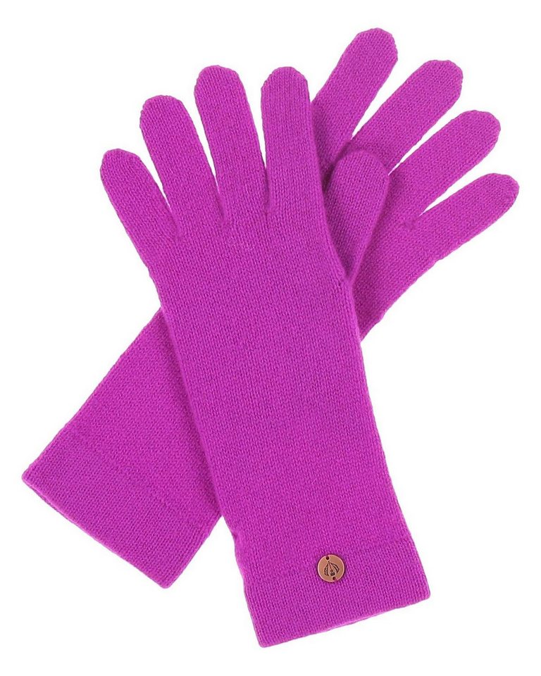 Fraas PU-Handschuhe Kaschmir Handbe von Fraas