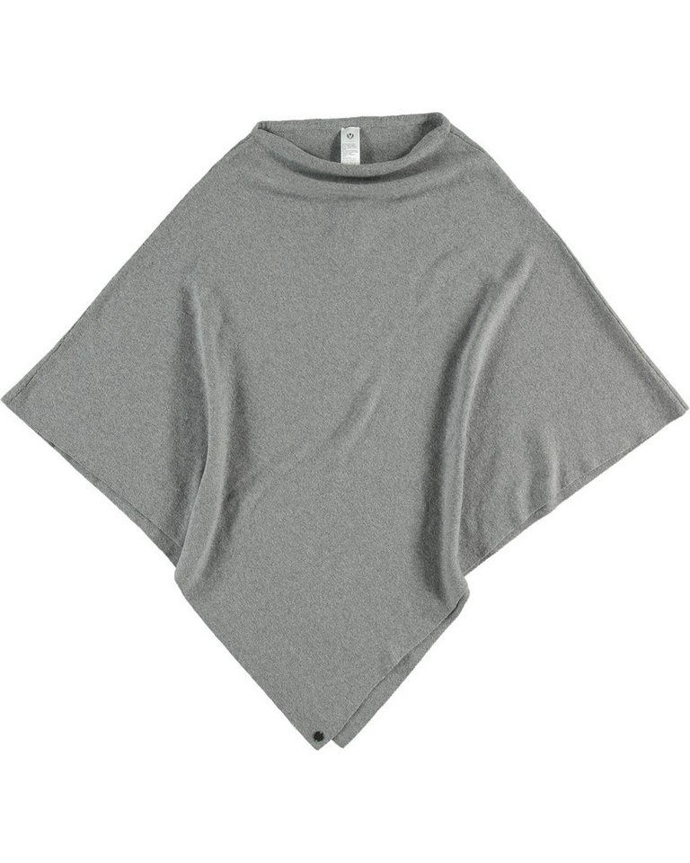 Fraas Poncho Baumwolle Poncho (1-St) von Fraas