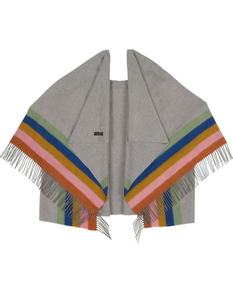 Fraas Poncho Cashminkruana (1-St) Made in Germany von Fraas